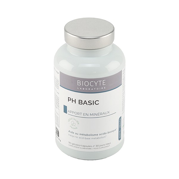 Biocyte PH Basic gélules