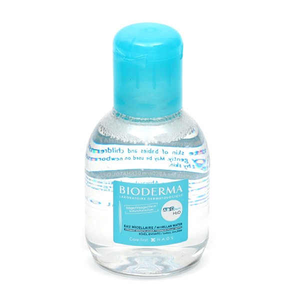 Bioderma ABCDerm H2O solution micellaire