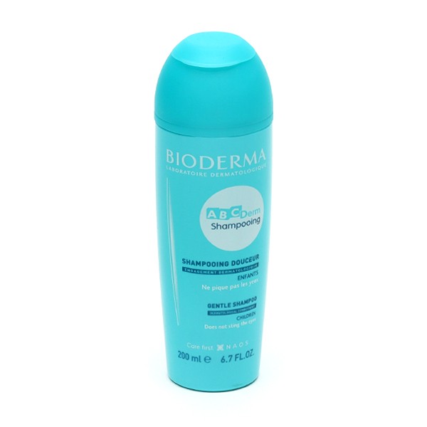 Bioderma ABCDerm shampooing