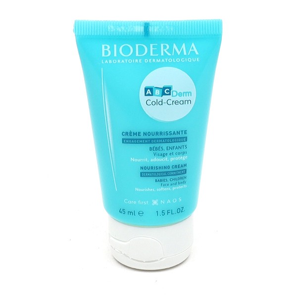 Bioderma ABCDerm Cold Cream