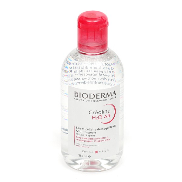 Bioderma Créaline H2O AR Solution micellaire