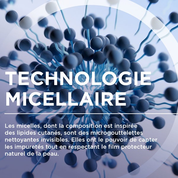 Bioderma Créaline H2O lingette nettoyante démaquillante