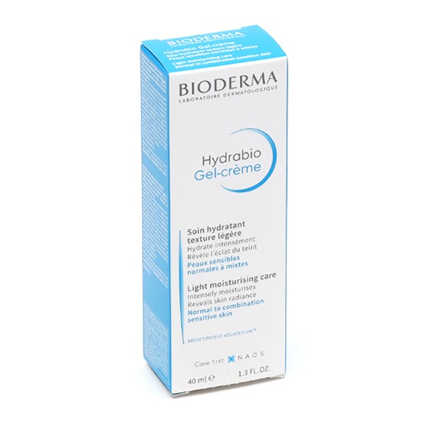 Bioderma Hydrabio Gel-crème