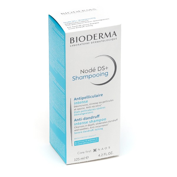Bioderma Nodé DS+ Shampooing antipelliculaire