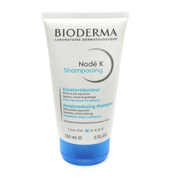 Bioderma Nodé K shampoing kératoréducteur