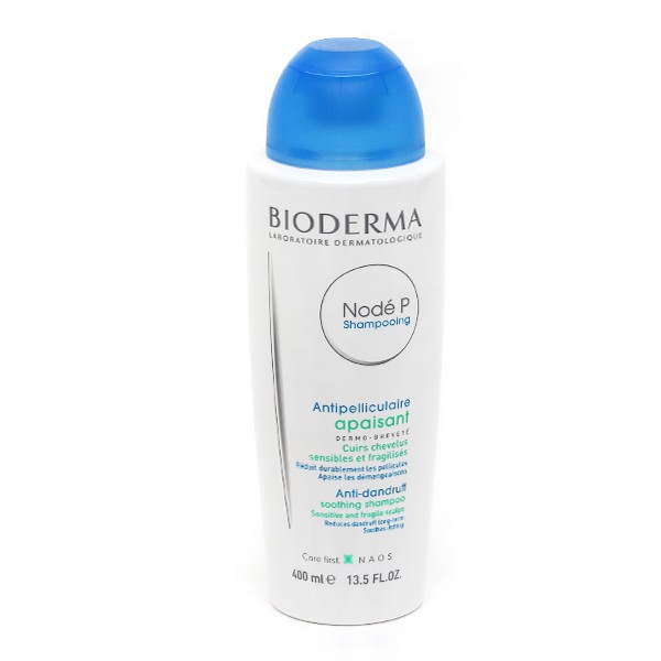 Bioderma Nodé P shampooing antipelliculaire apaisant