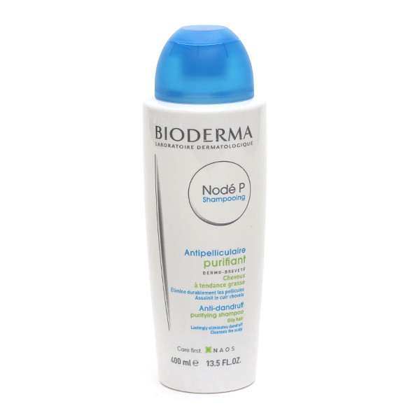Bioderma Nodé P shampooing antipelliculaire purifiant