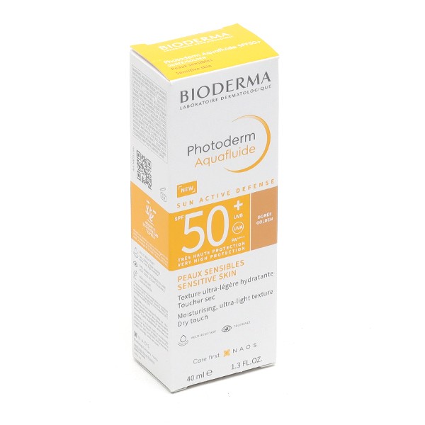 Bioderma Photoderm Aquafluide teinté SPF50+