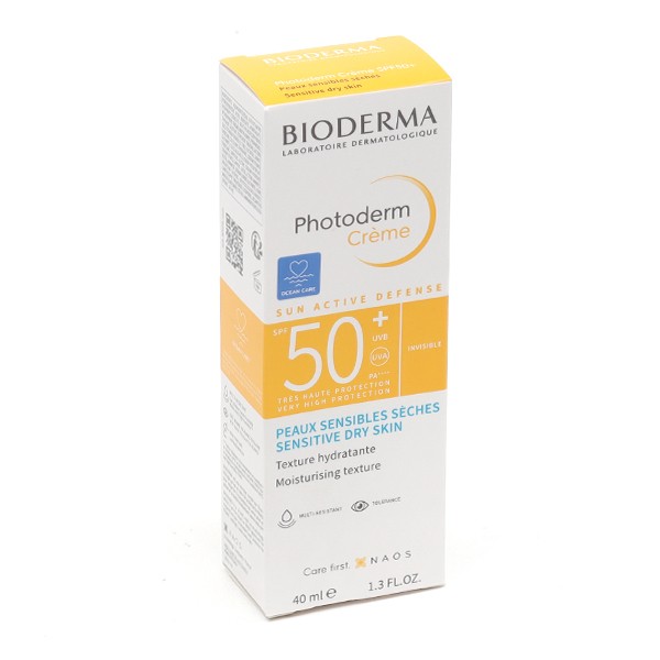 Bioderma Photoderm crème solaire SPF 50+