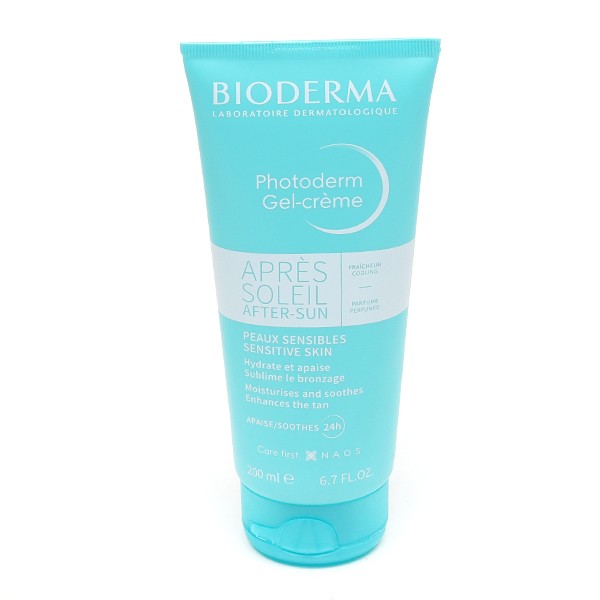 Bioderma Photoderm gel-crème après-soleil
