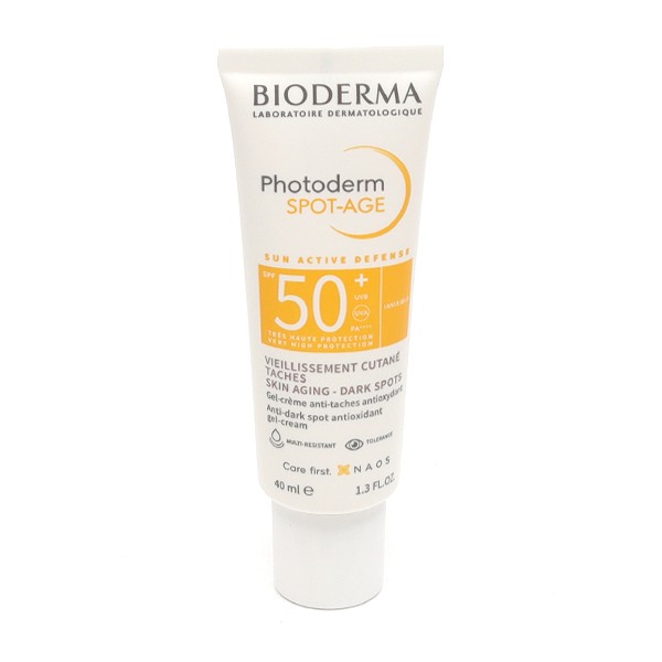 Bioderma Photoderm Gel crème Spot Age SPF 50+