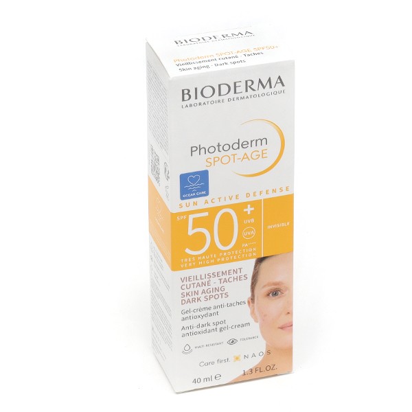 Bioderma Photoderm Gel-crème Spot-Age SPF 50+