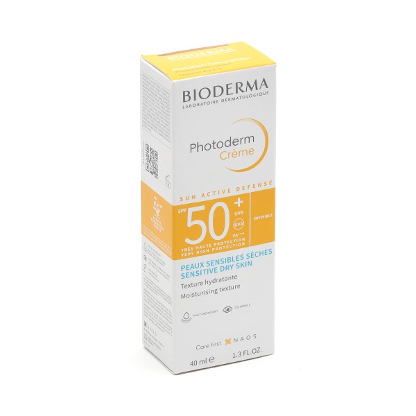 Bioderma Photoderm crème solaire SPF 50+