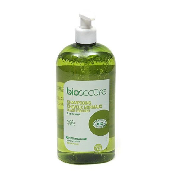 BioSecure shampooing cheveux normaux Bio