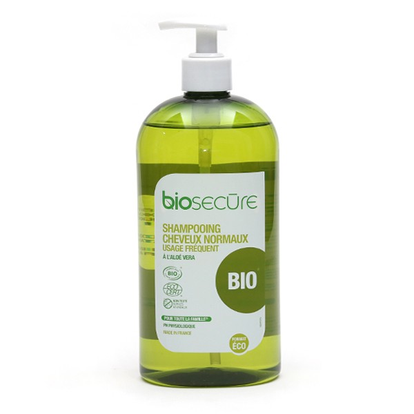 BioSecure shampooing cheveux normaux