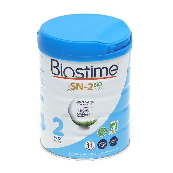 Biostime SN-2 Bio plus 2ème âge