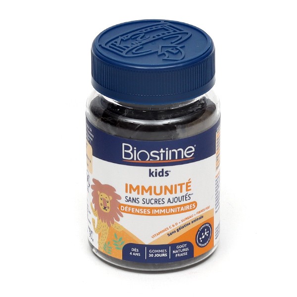Biostime Kids Immunité gummies