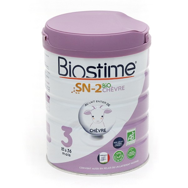Biostime SN-2 Bio Chèvre lait 3e âge