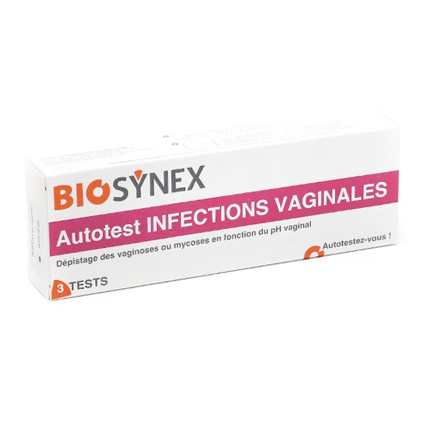 Biosynex Autotest Infections vaginales