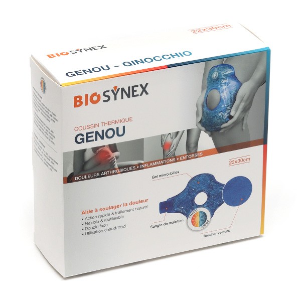 Biosynex genouillère thermique