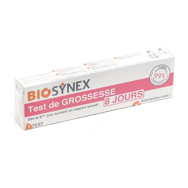 Biosynex Test de grossesse