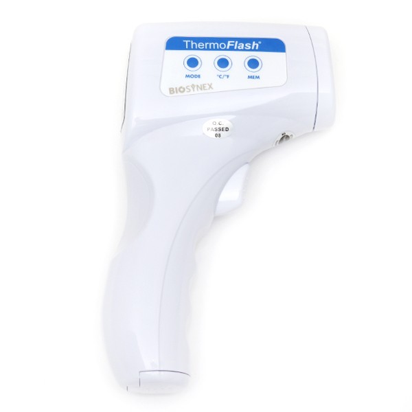 Thermomètre sans contact Thermoflash Premium
