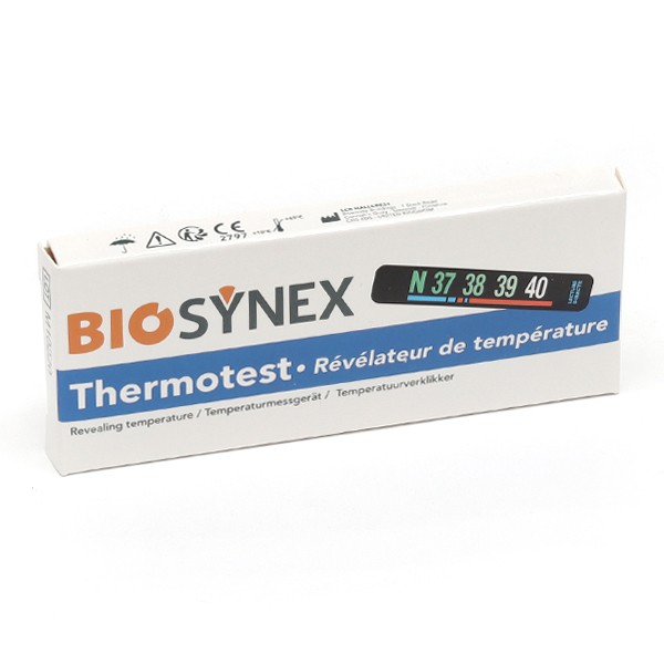Biosynex Thermotest