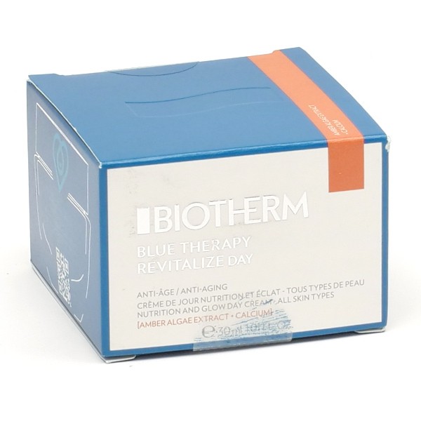 Biotherm Blue Therapy Amber Algae Revitalize Day Crème de jour
