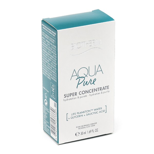 Biotherm Aqua Pure super concentrate
