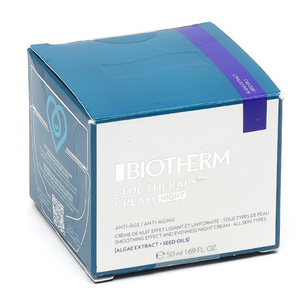 Biotherm Blue Therapy Crème nuit