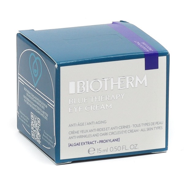 Biotherm Blue Therapy Eye cream