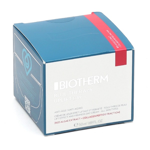 Biotherm Blue Therapy Uplift Day crème de jour anti-âge