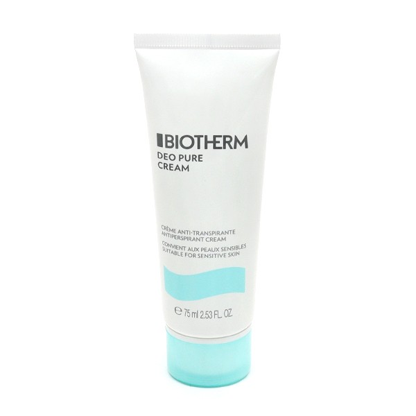 Biotherm Deo Pure Cream Crème anti-transpirante