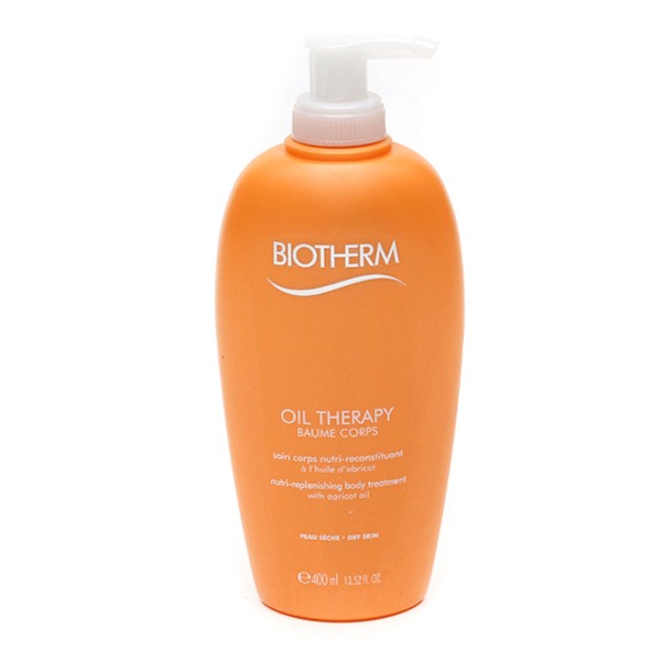 Biotherm Oil Therapy baume corps