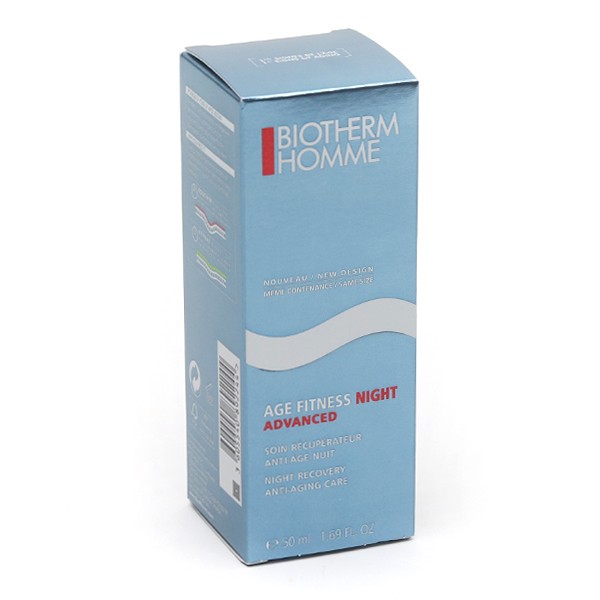 Biotherm Homme Age Fitness Night crème