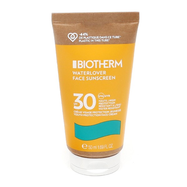 Biotherm Waterlover crème solaire anti-âge SPF 30