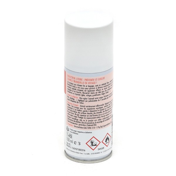 Spray Pharmavoyage Biovectrol anti-punaises de lit .