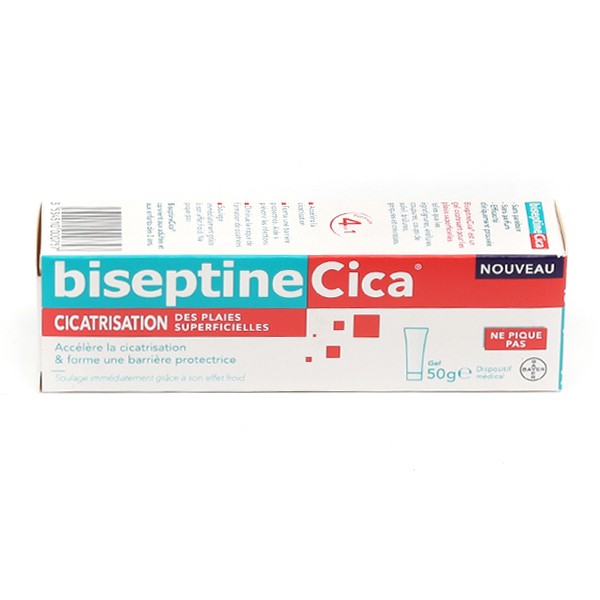 Biseptine Cica tube 50g
