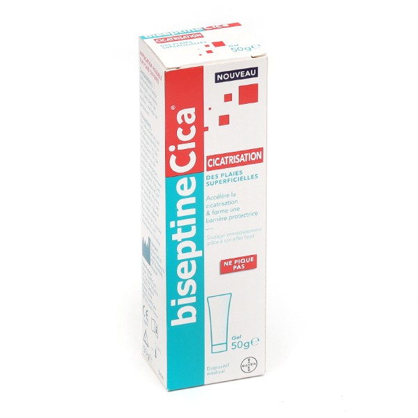 BiseptineCica gel