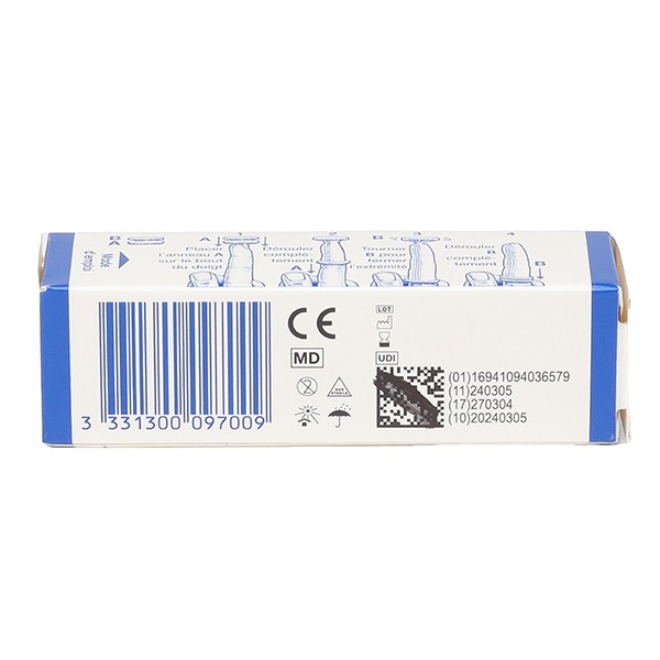 Finger Bob Doigtiers de protection