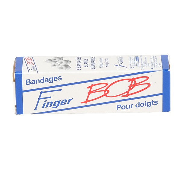 Finger Bob Doigtiers de protection