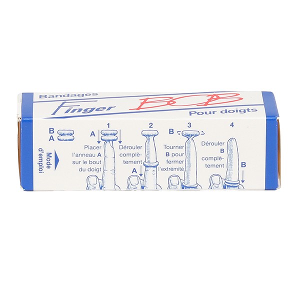 Finger Bob Doigtiers de protection