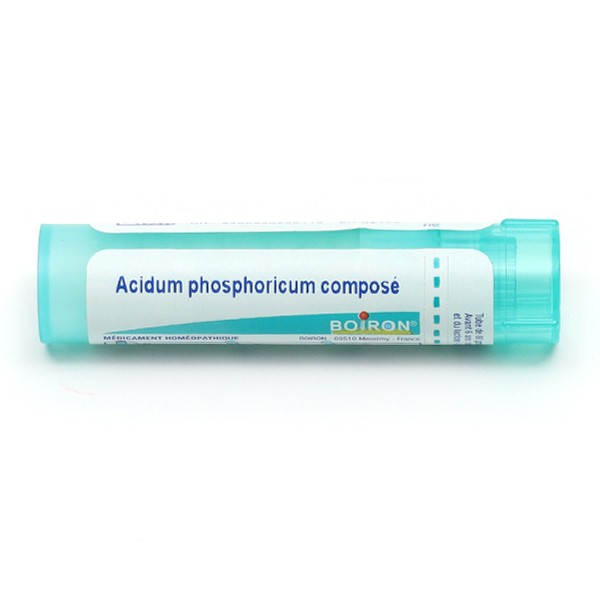 Boiron Acidum Phosphoricum composé granules