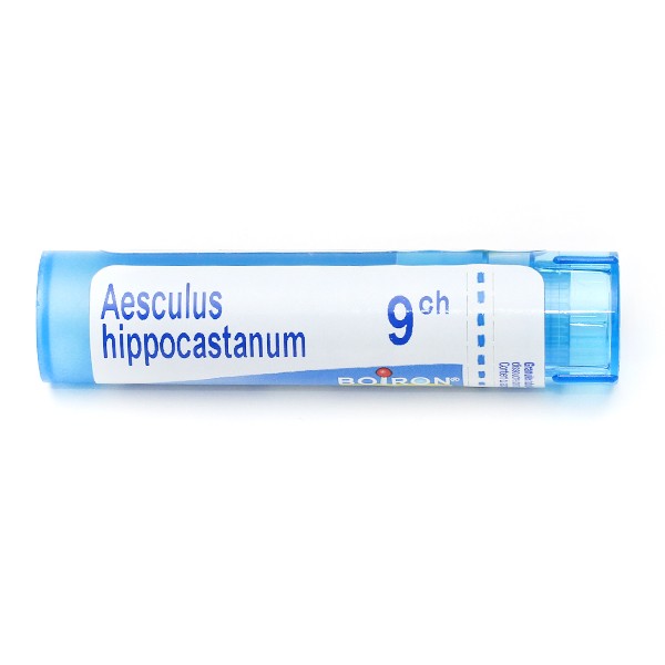 Boiron Aesculus hippocastanum granules