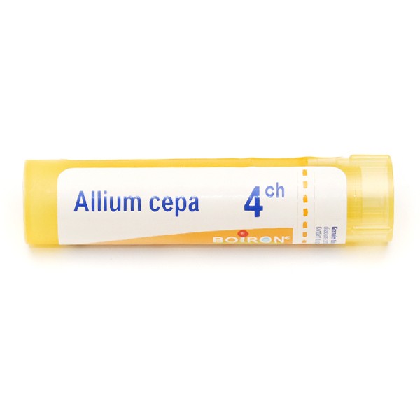 Allium Cepa Granules Homeopathiques Boiron Rhume Des Foins Allium Cepa Granules Homeopathiques Boiron Rhume Des Foins