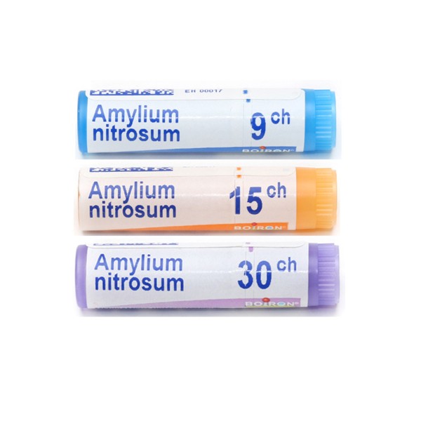 Boiron Amylium nitrosum dose