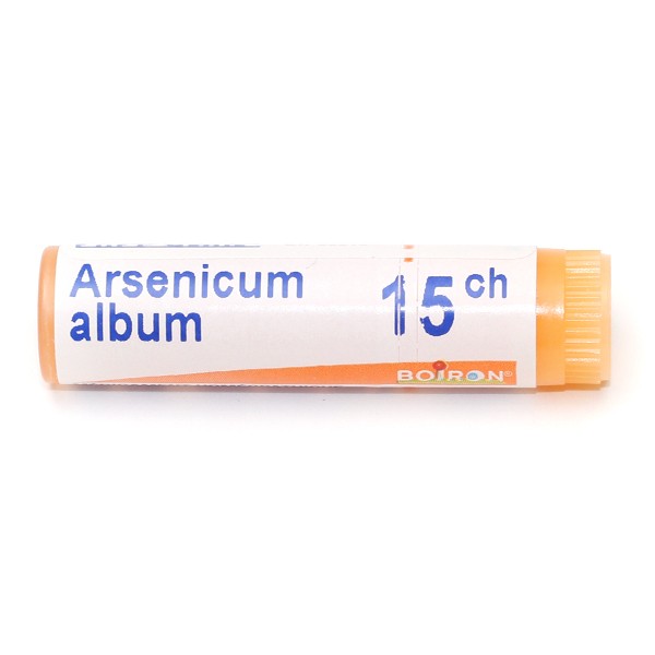 Boiron Arsenicum album dose