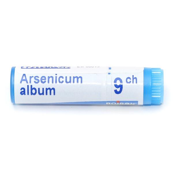 Boiron Arsenicum album dose