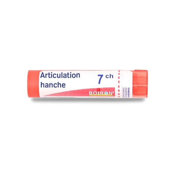 Boiron Articulation hanche granules