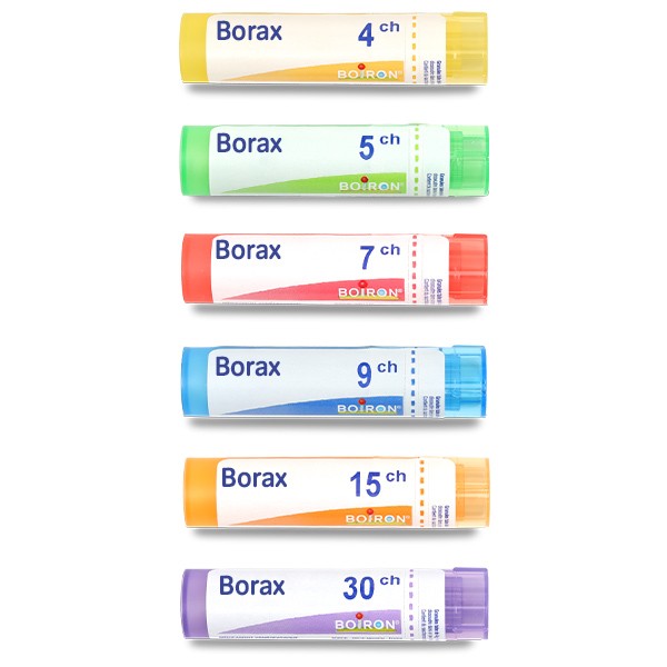Boiron Borax granules